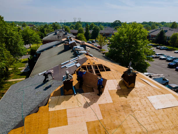 Trusted Roof Replacement service in Kidder, MO - Brentwood Metal Roofing