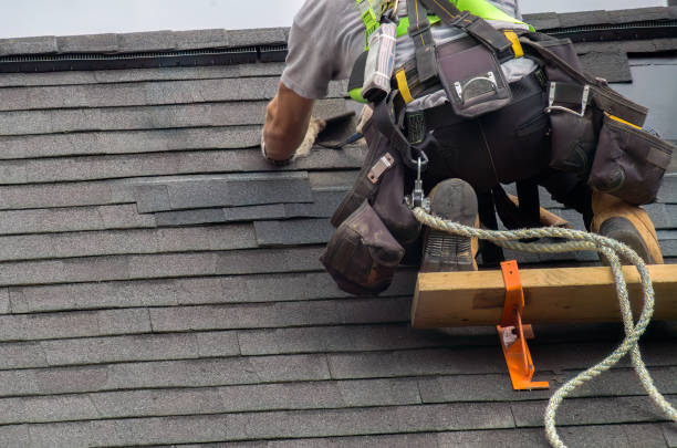 Trusted Storm Damage Roof Repair service in Kidder, MO - Brentwood Metal Roofing